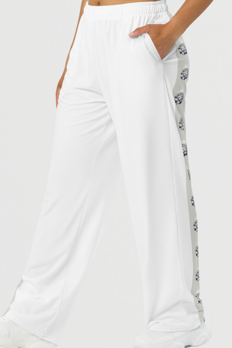 WHITELOTUS pants