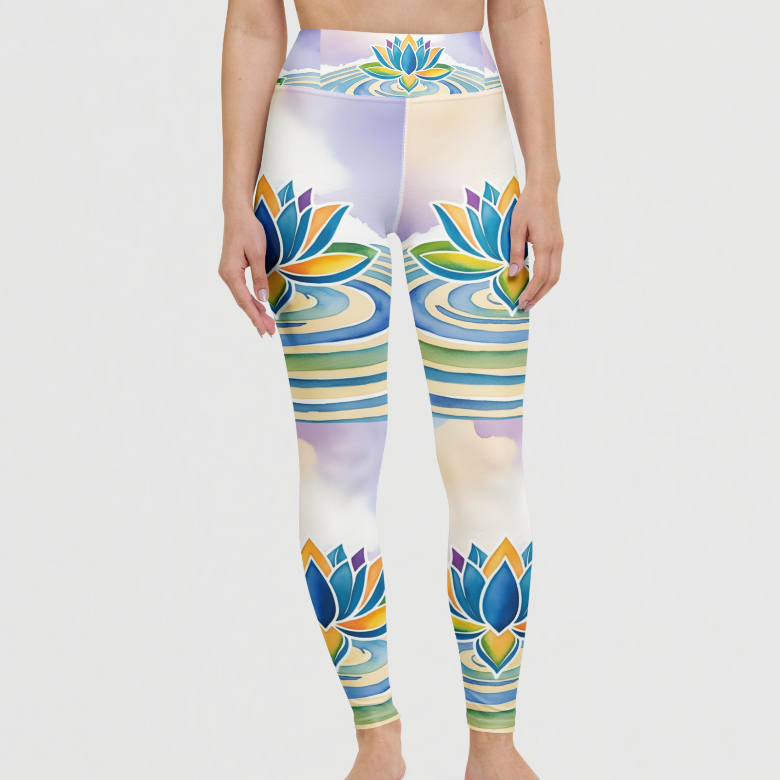 PRATHUM yoga-legging