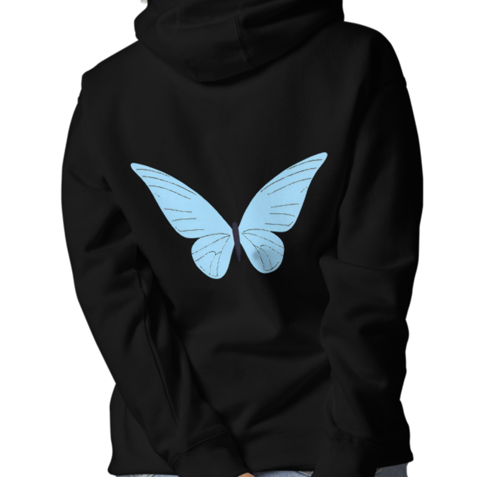 FLUTTERBY hoodie