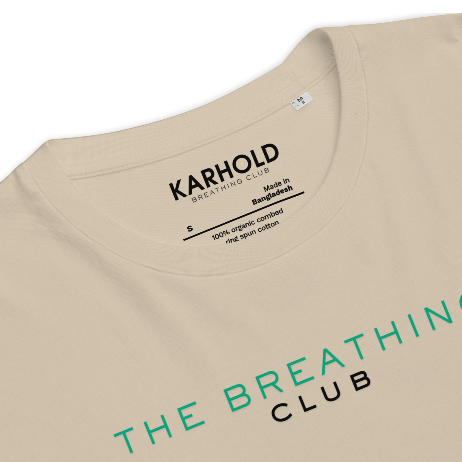 BREATHING CLUB *Terra* t-shirt (Unisex)