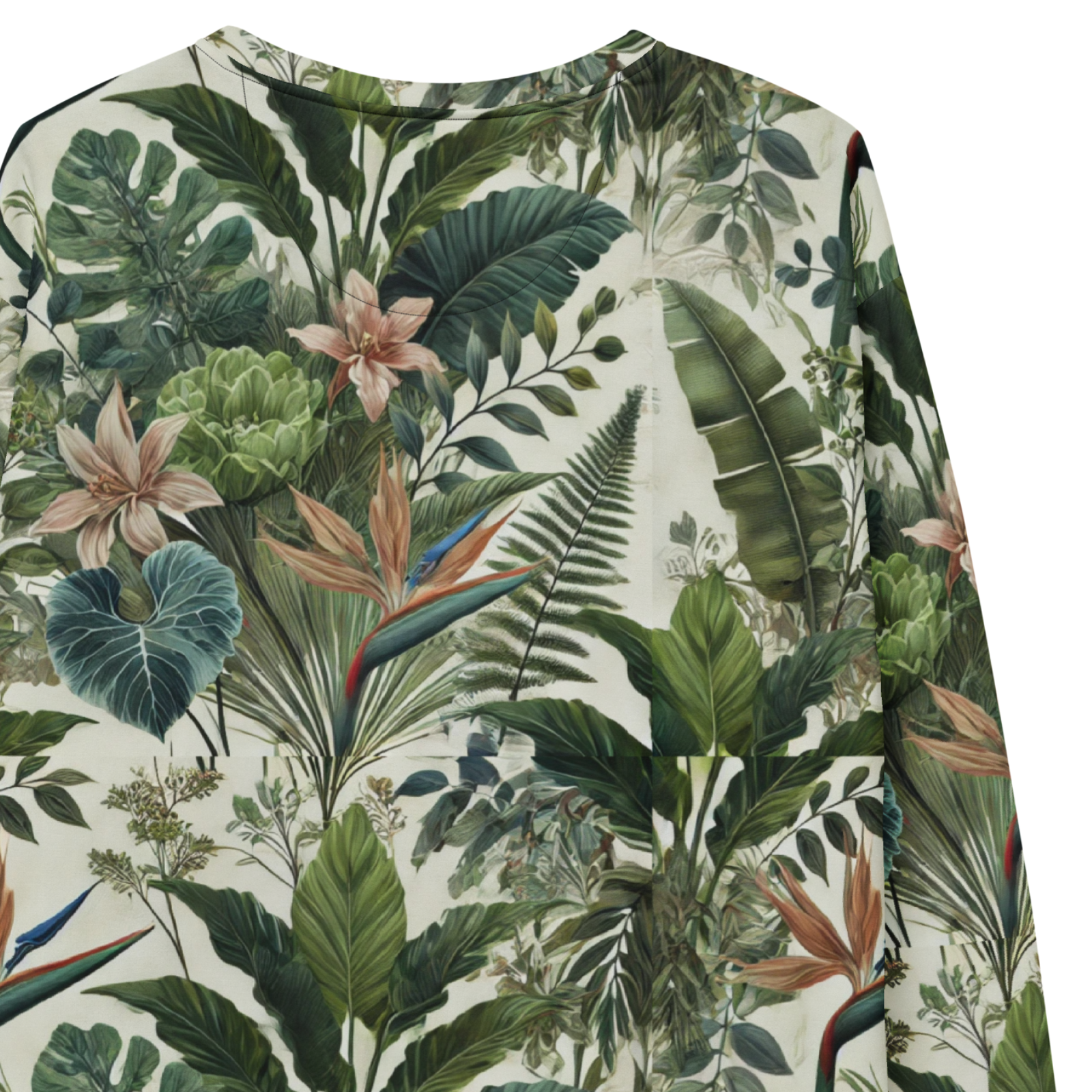 TROPICAL sweatshirt