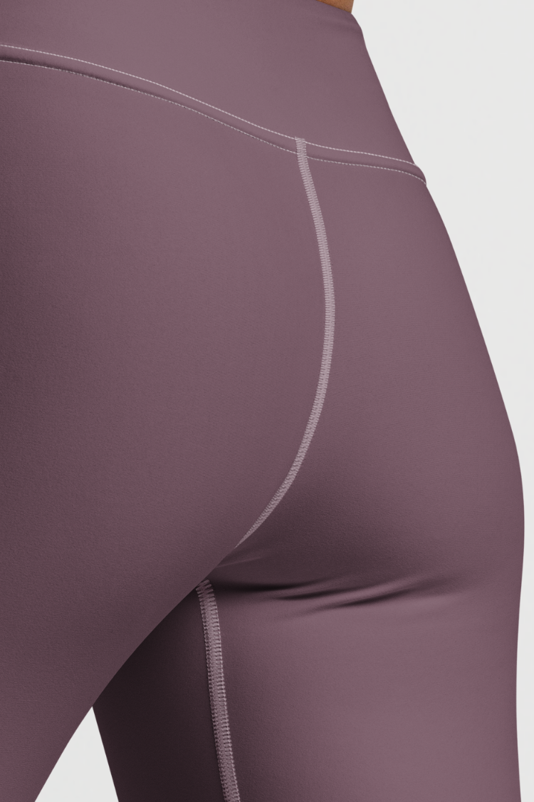 FREYA yoga-legging (Dim Purple)