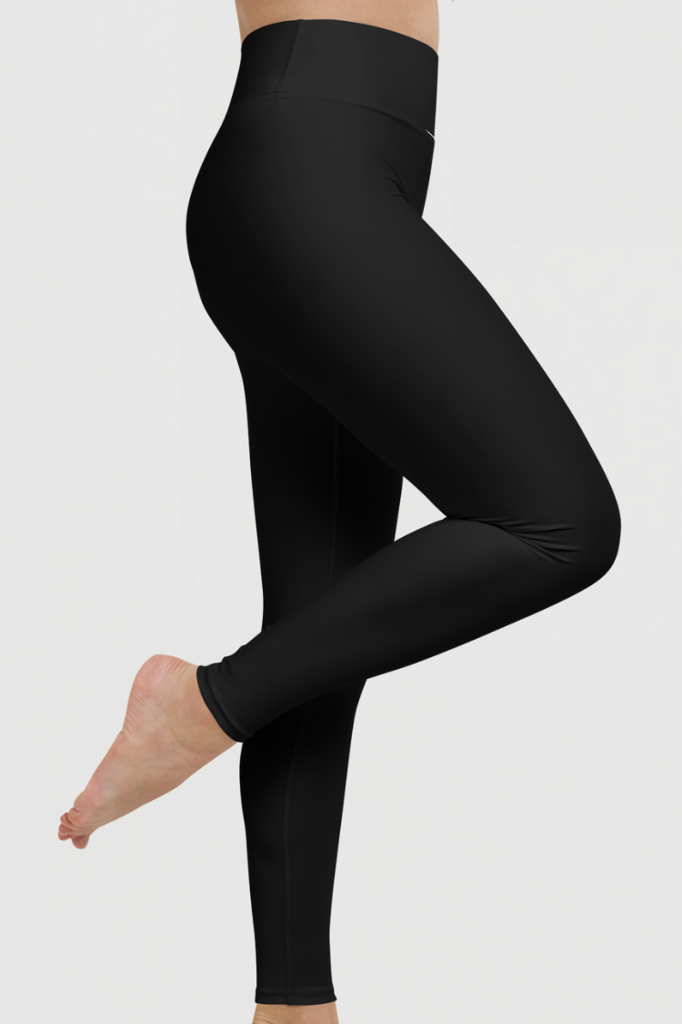 FREYA yoga-legging (Black)