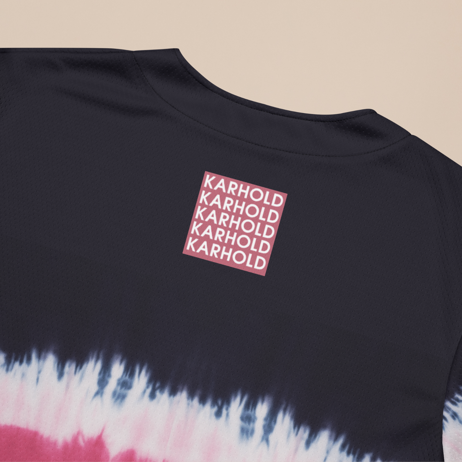 BATIK baseball jersey