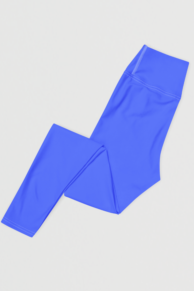 FREYA yoga-legging (Royal Blue)