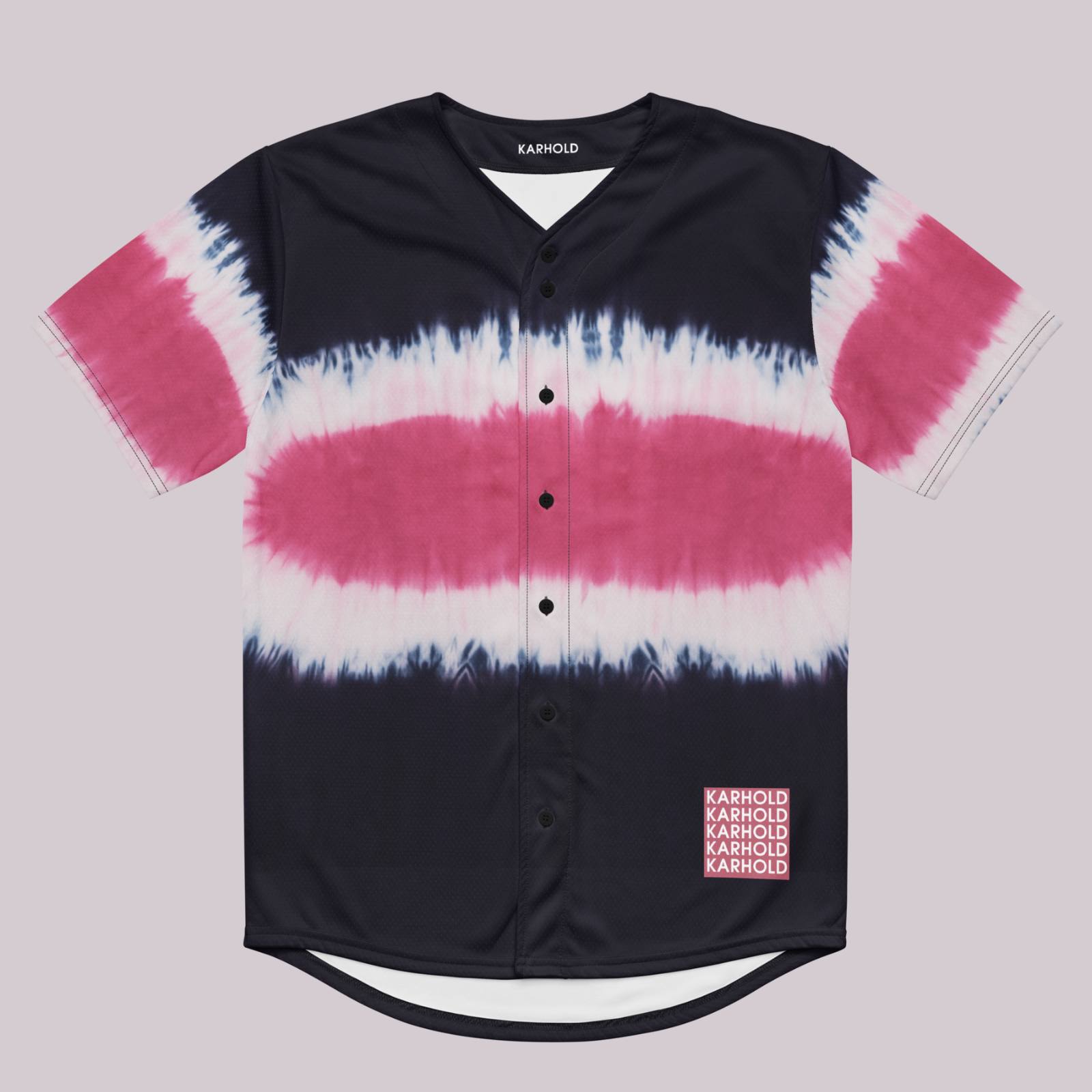 BATIK baseball jersey