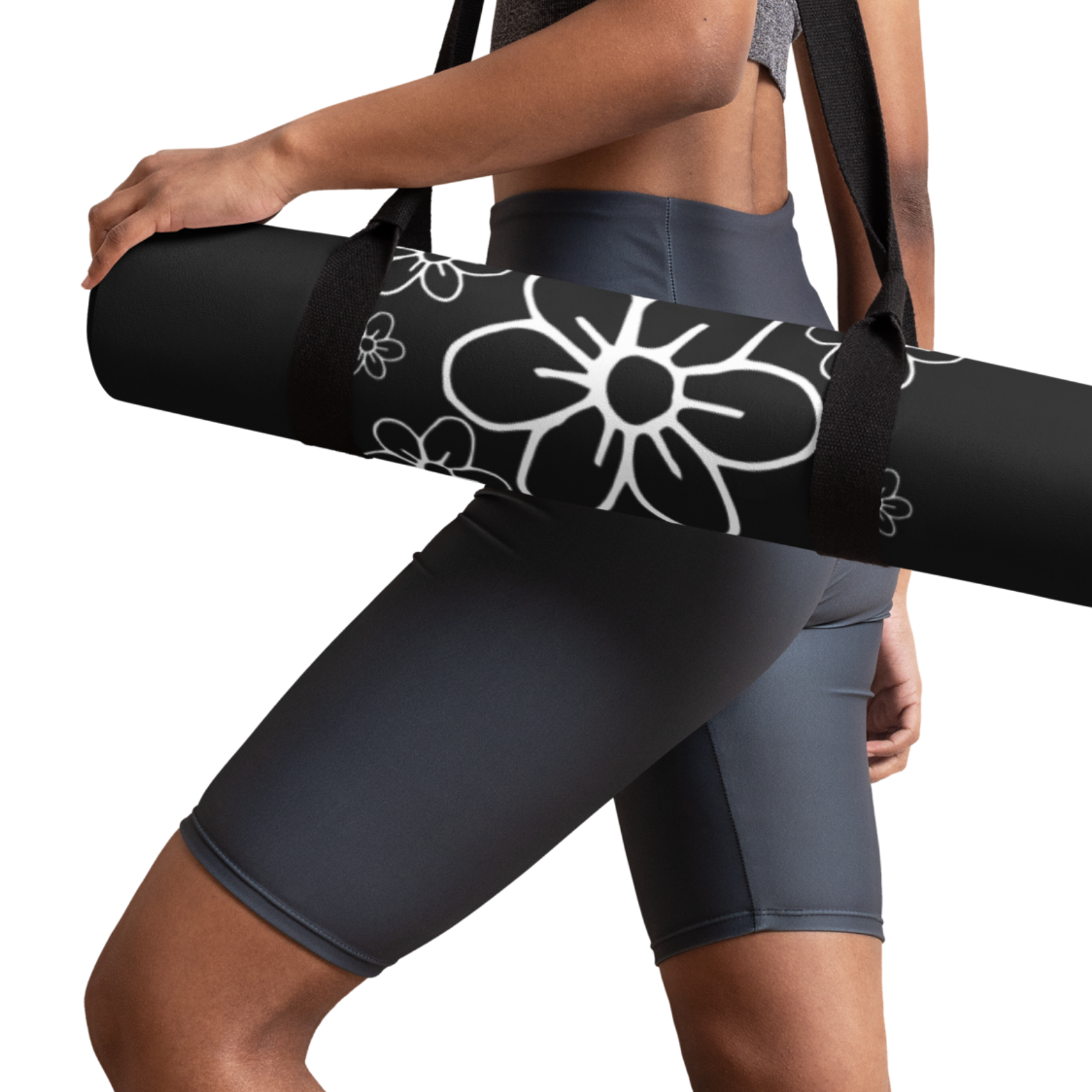 VERNADA yoga-mat (Black)