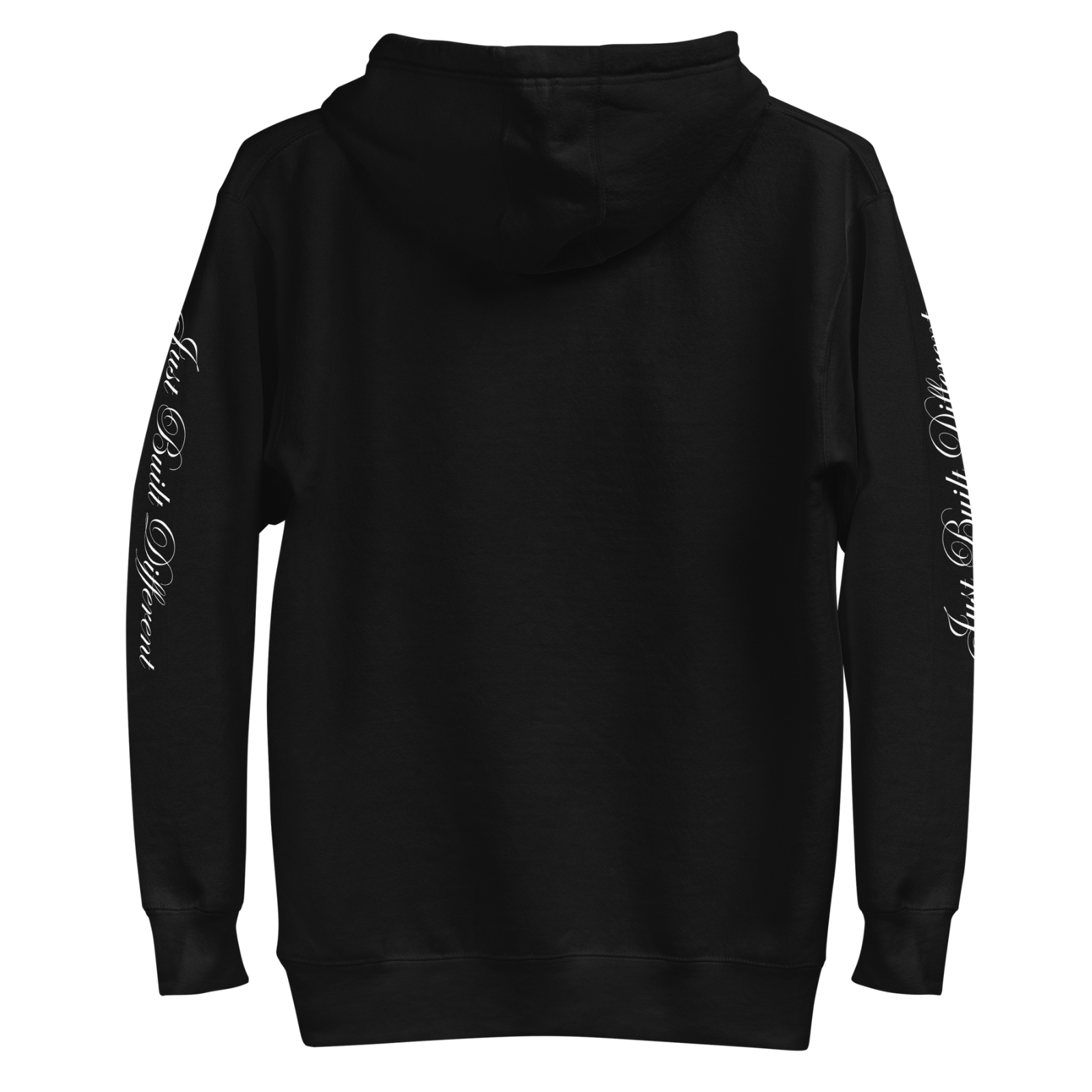 BUILT hoodie (Unisex)