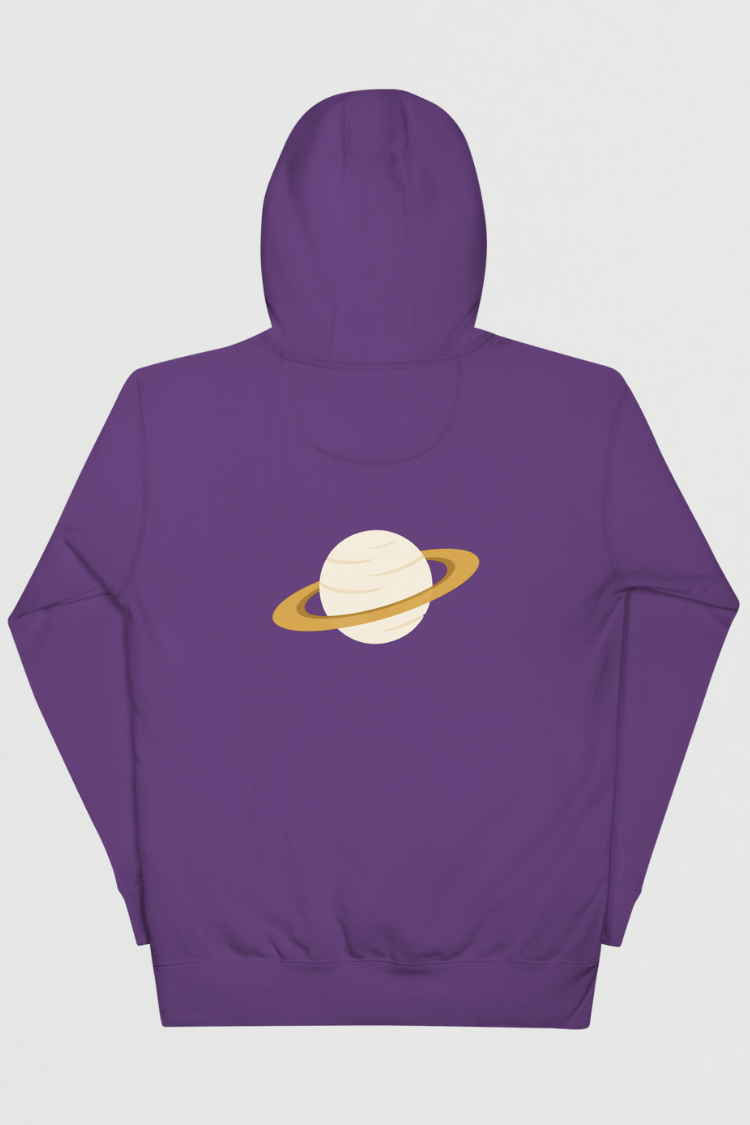 SATURN RELM (UNISEX) hoodie