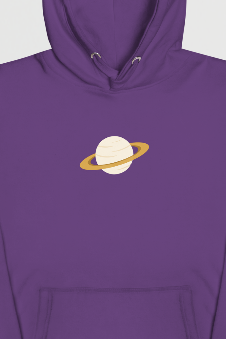 SATURN RELM (UNISEX) hoodie