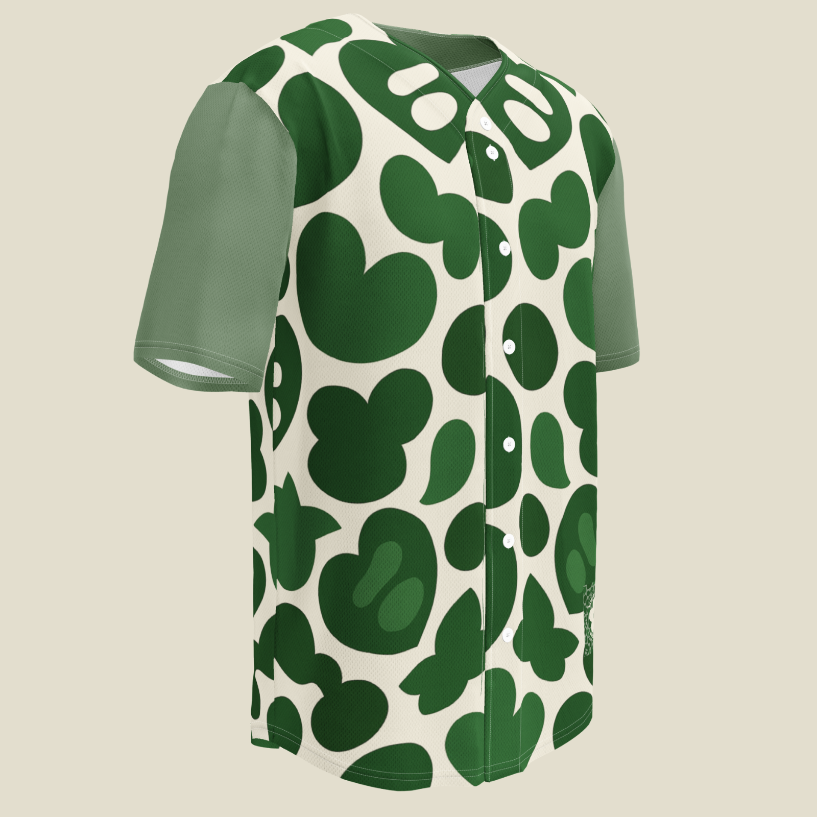 MOSS baseball jersey (Unisex)