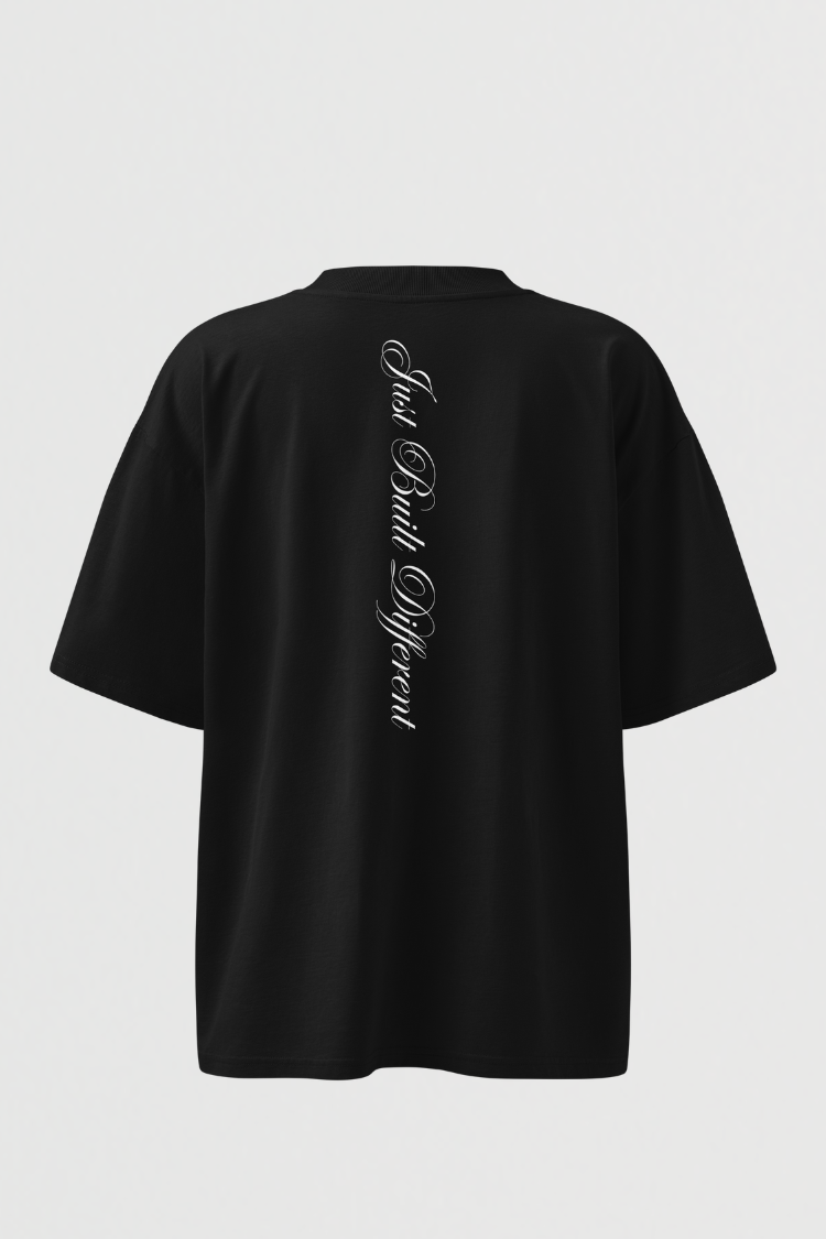 ACHIEVE oversized unisex tee