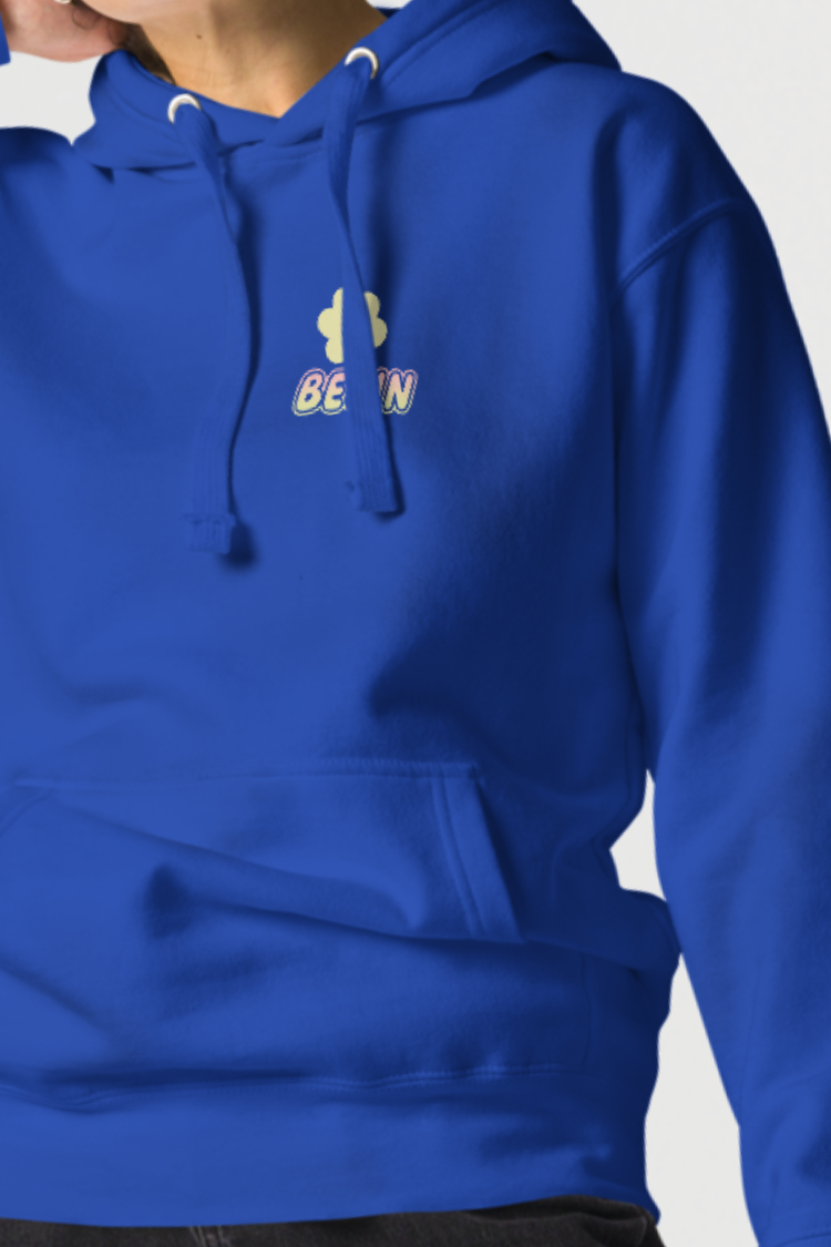 BEGIN unisex hoodie