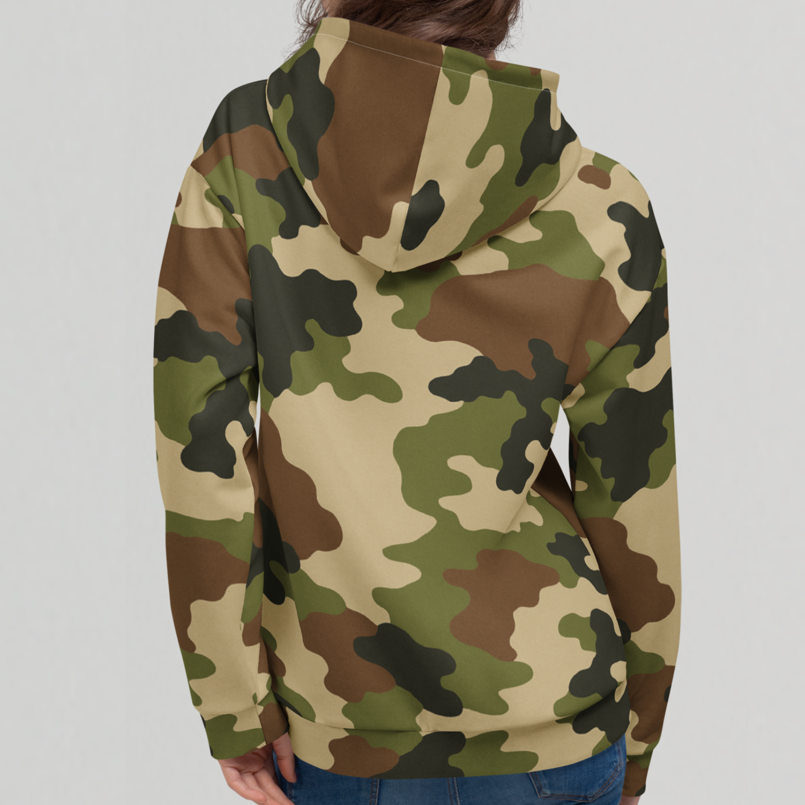 CAMP hoodie