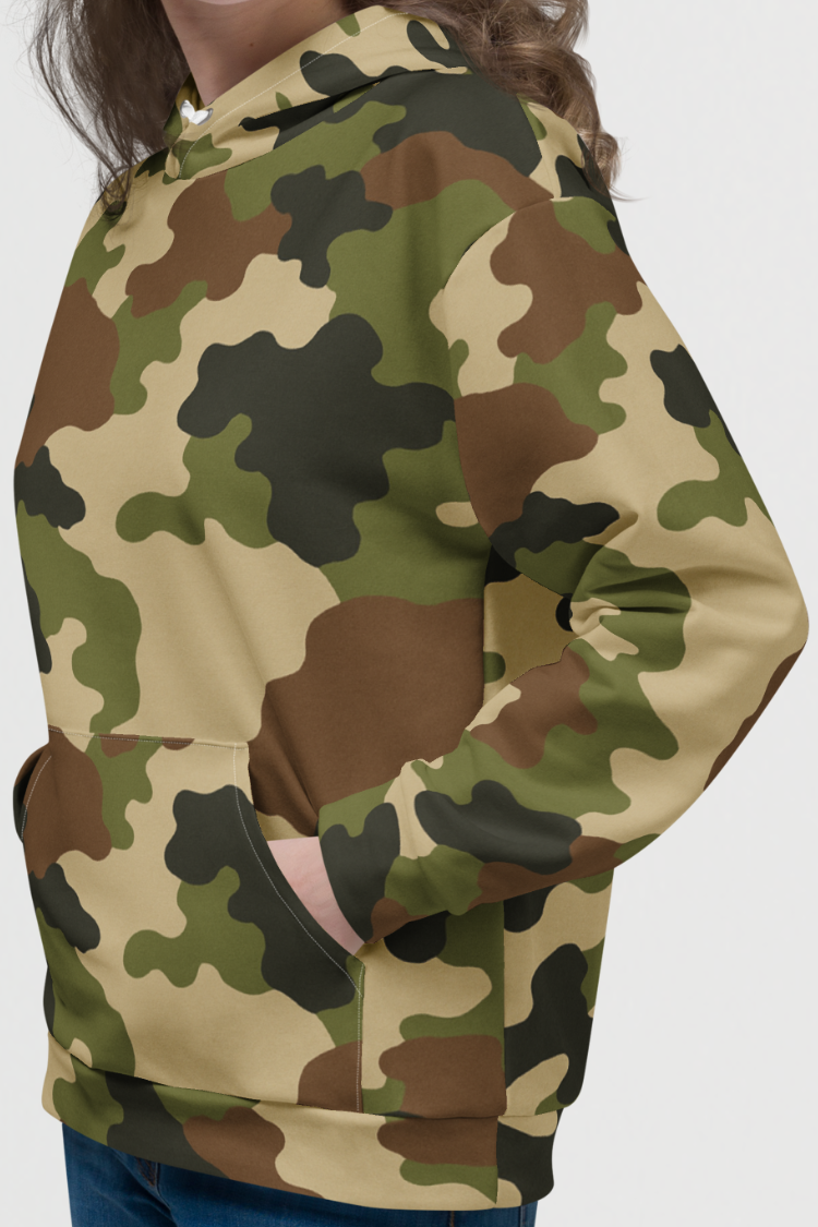 CAMP hoodie