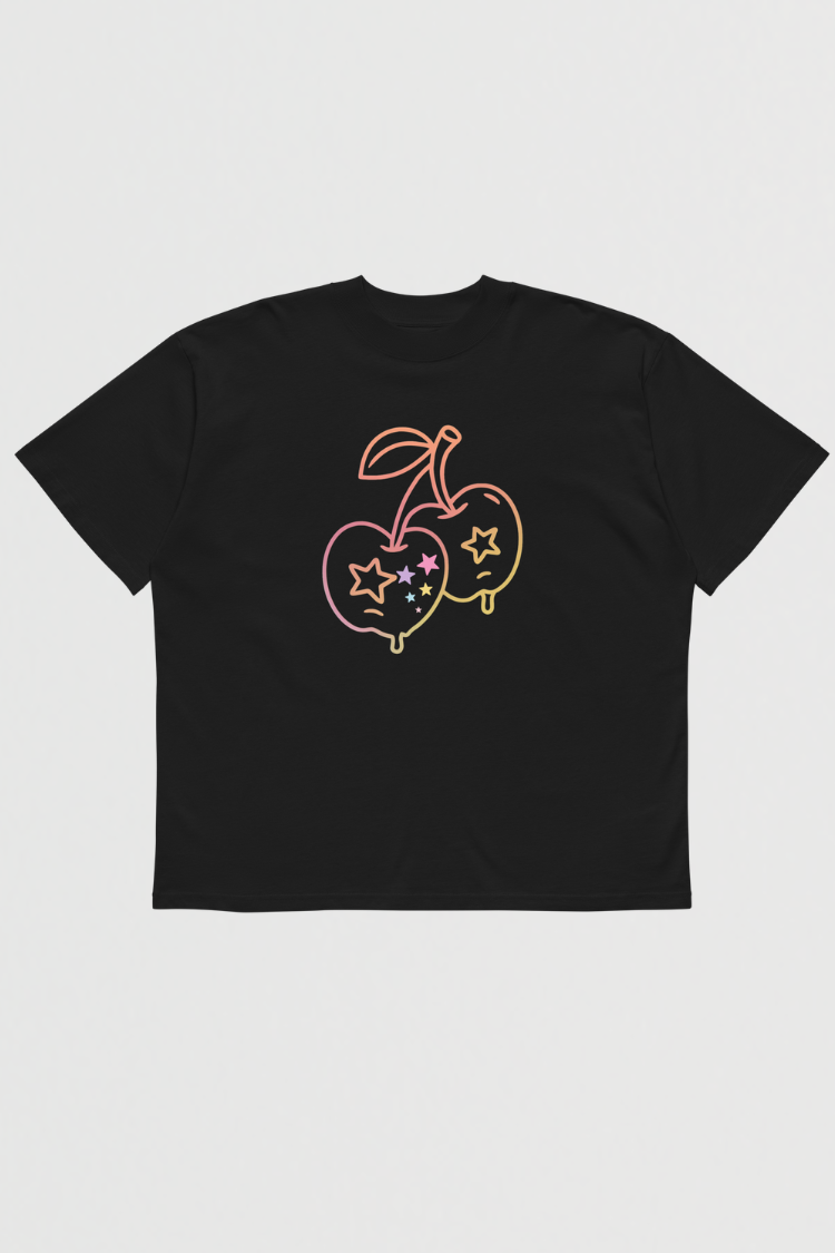 CHERRYCOCO unisex t-shirt
