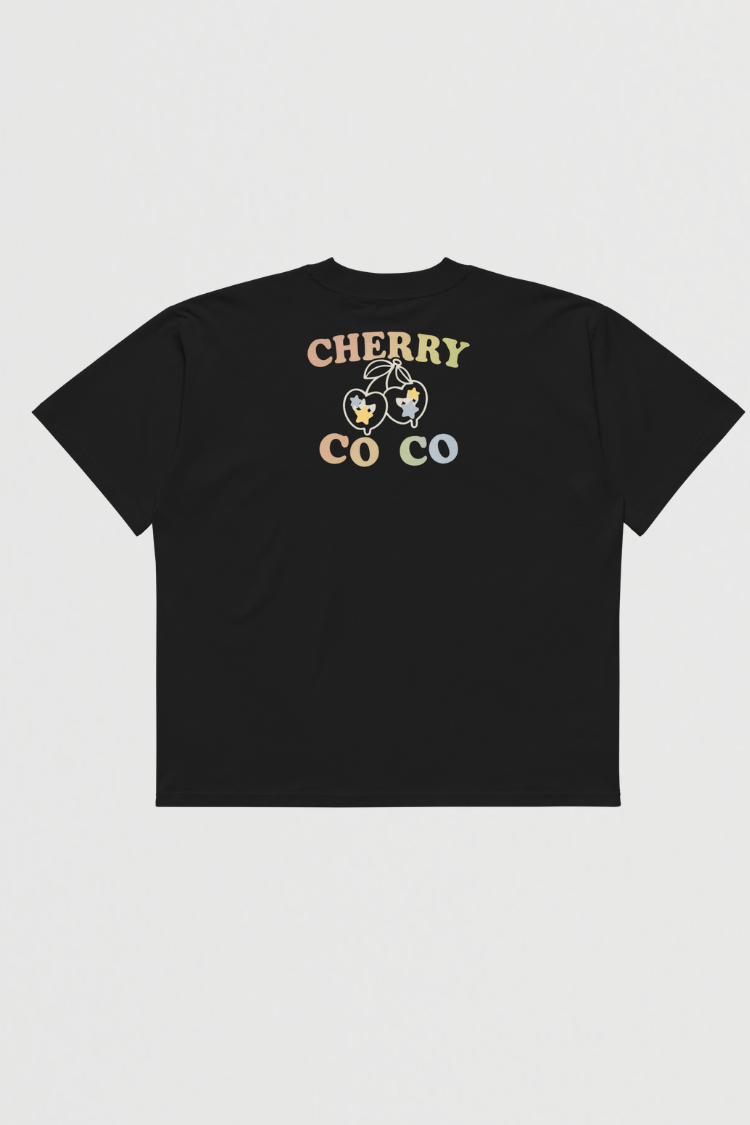 CHERRYCOCO unisex t-shirt