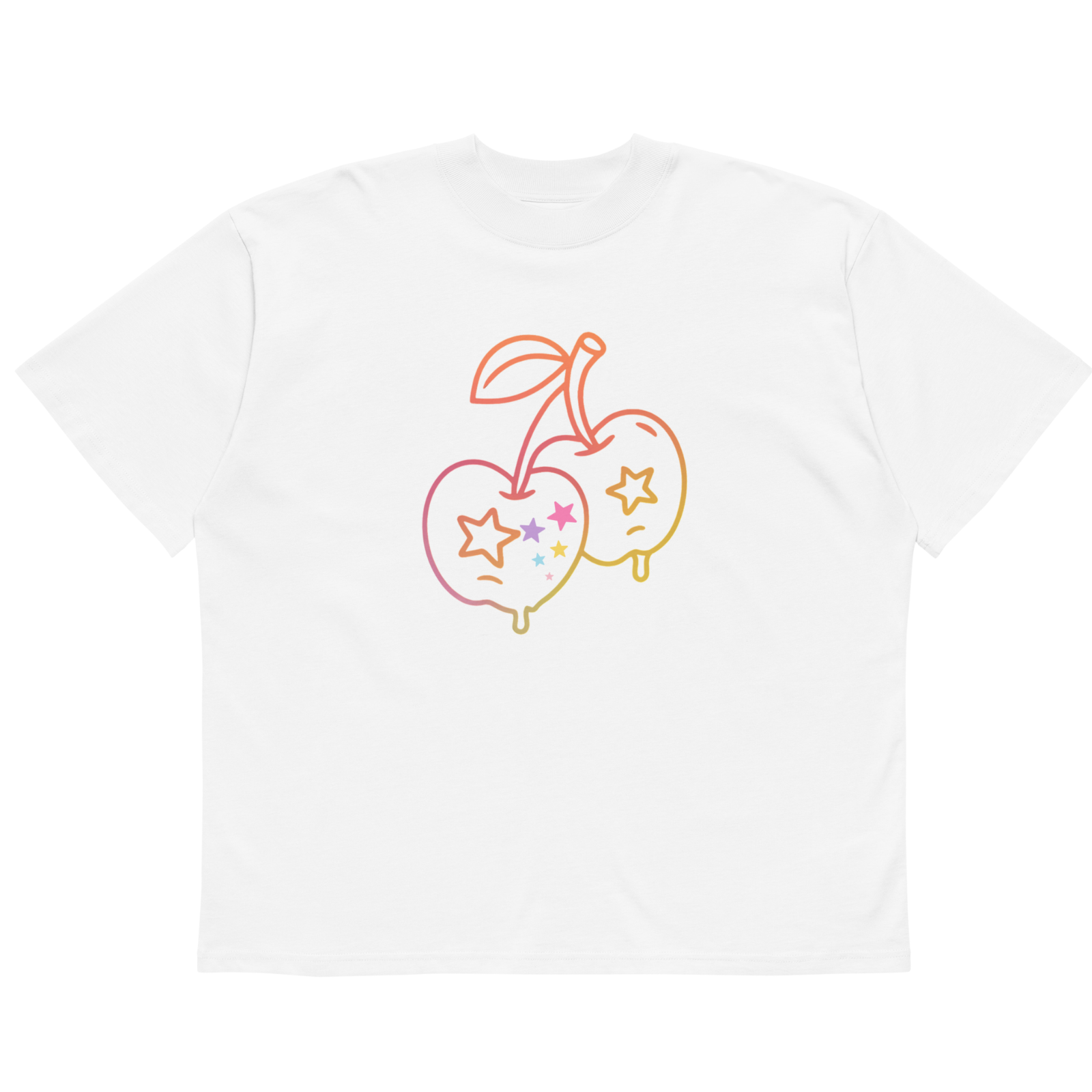 CHERRYCOCO unisex t-shirt