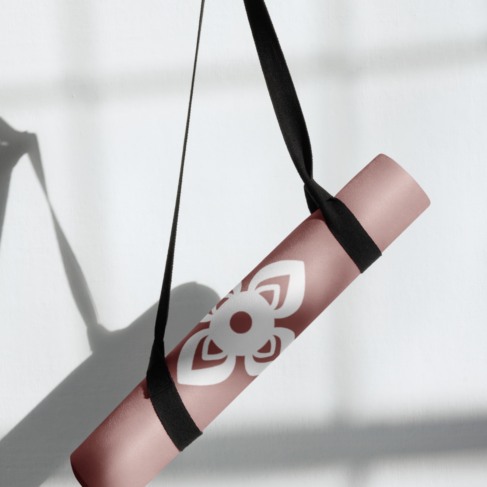 SIRA yoga-mat (Brandy Pink)