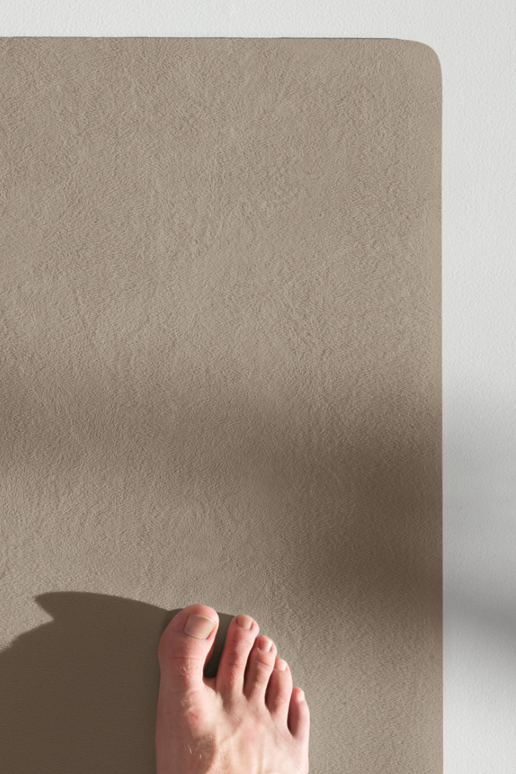 SIRA yoga-mat (Beige)