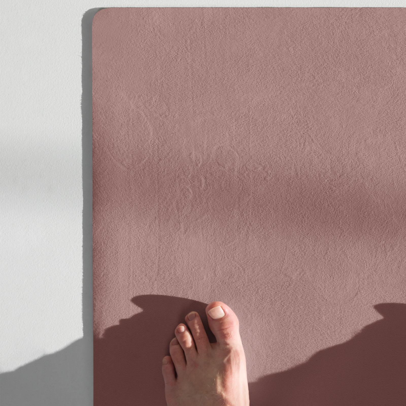 SIRA yoga-mat (Brandy Pink)