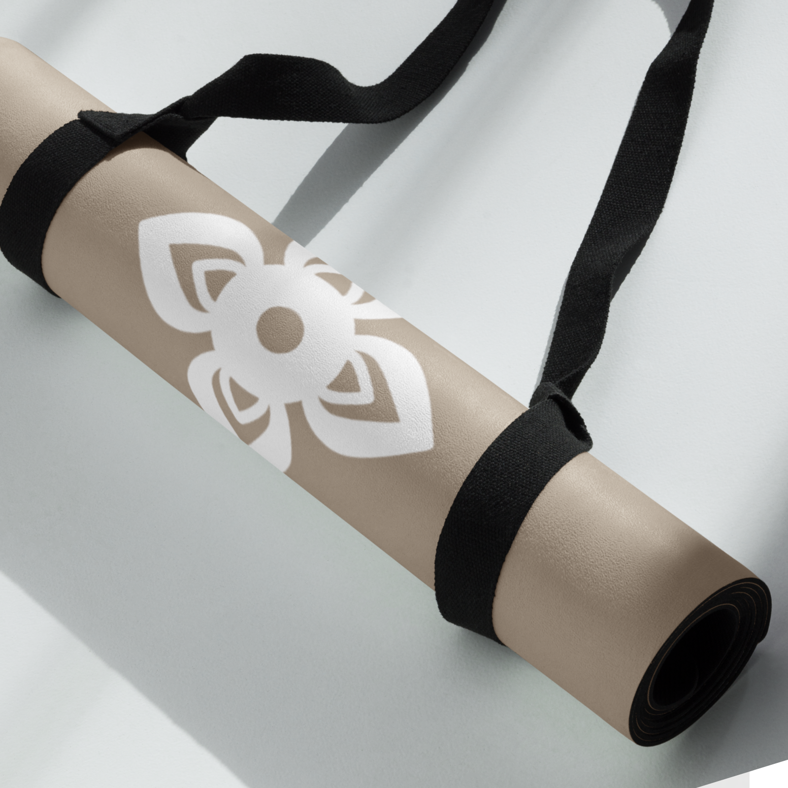 SIRA yoga-mat (Beige)