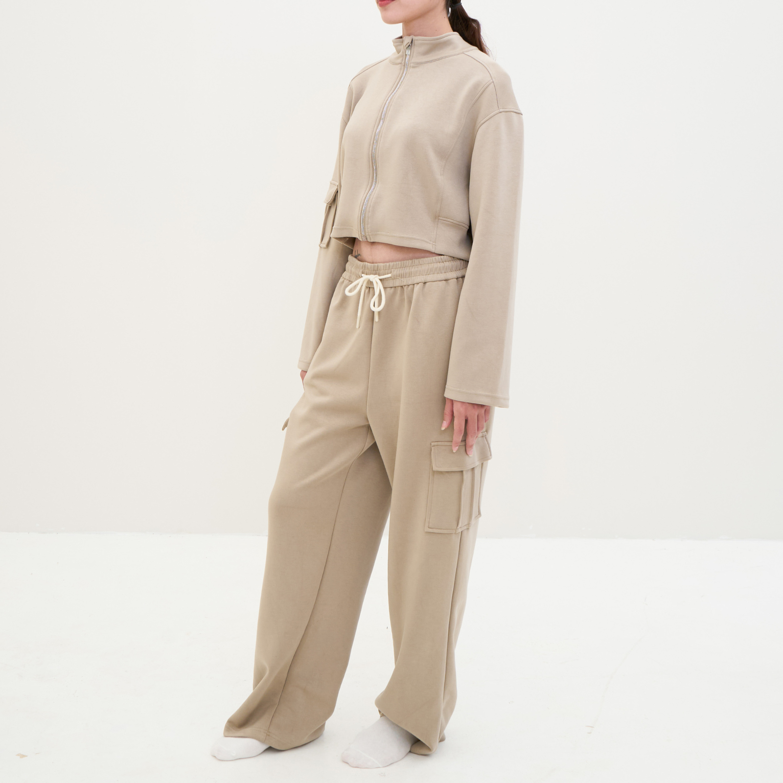 ELOWEN sports-set (Toffee)