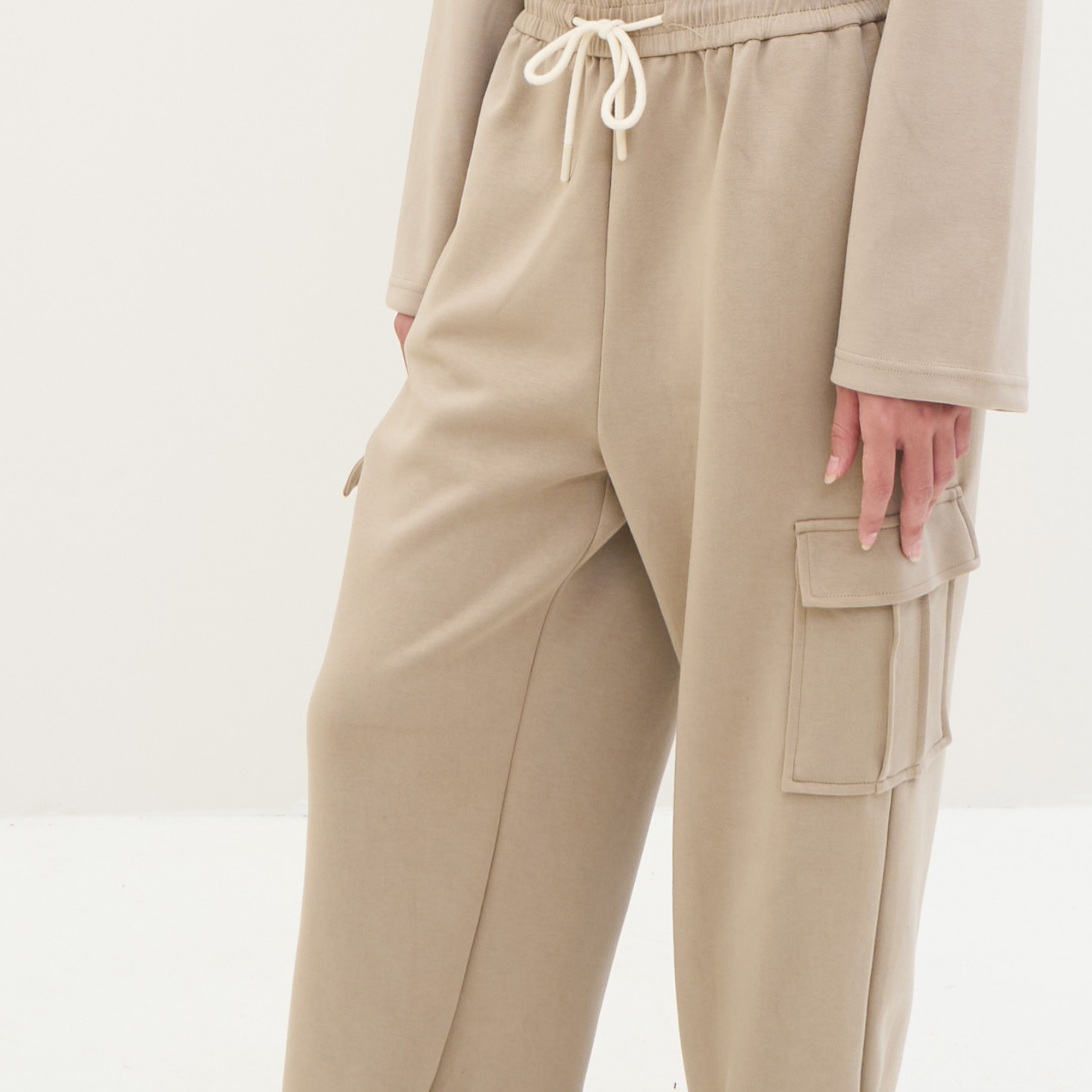 ELOWEN sports-set (Toffee)