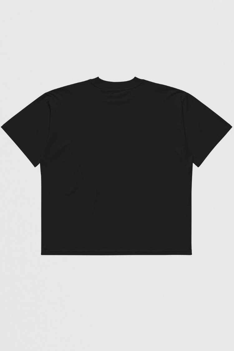 FLY oversized unisex tee