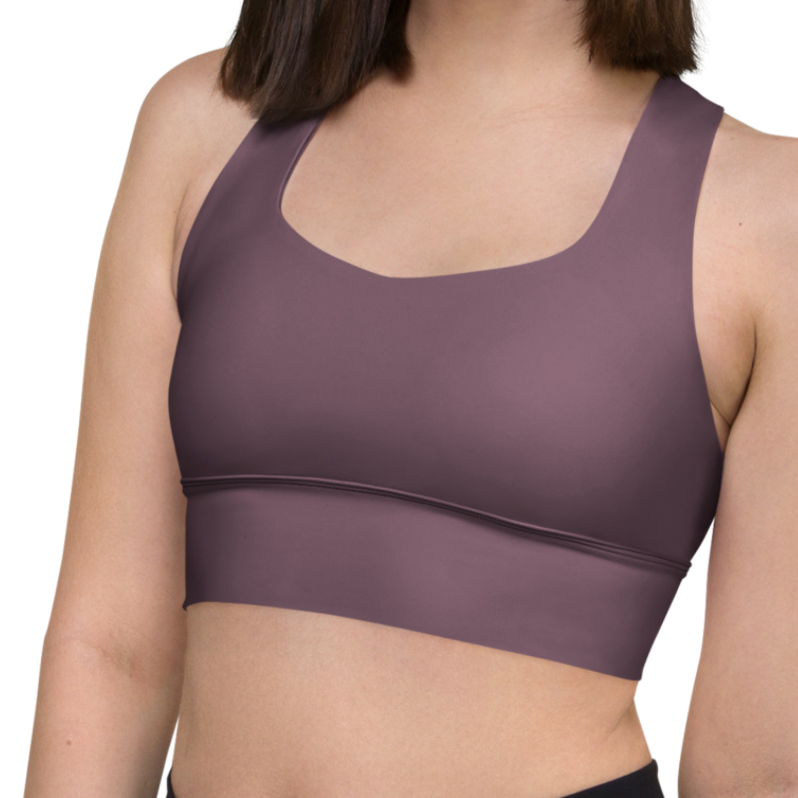 FREYA yoga-sports bra (Dim Pruple)