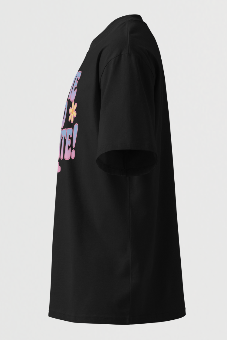 IGNITE oversized unisex tee