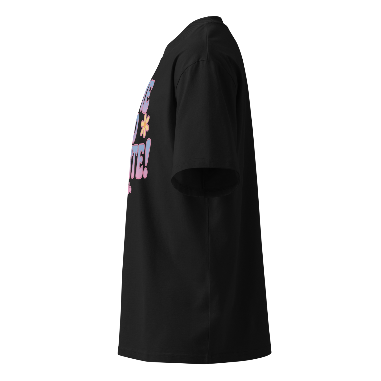 IGNITE oversized unisex tee