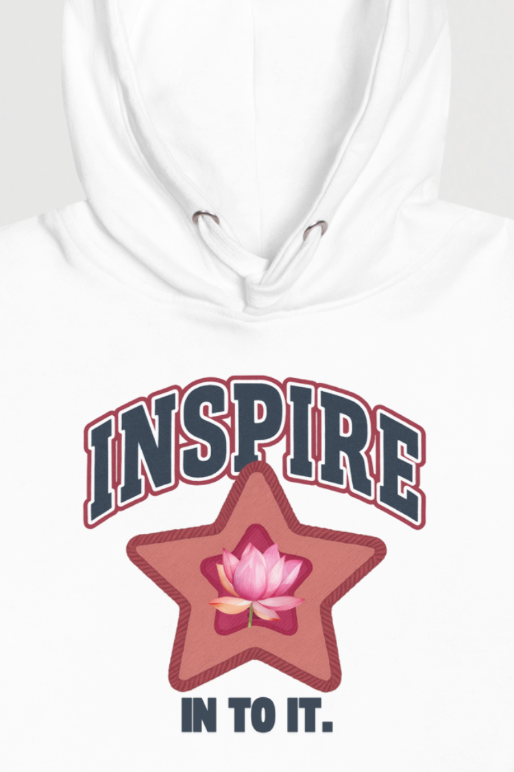 INSPIRE unisex hoodie