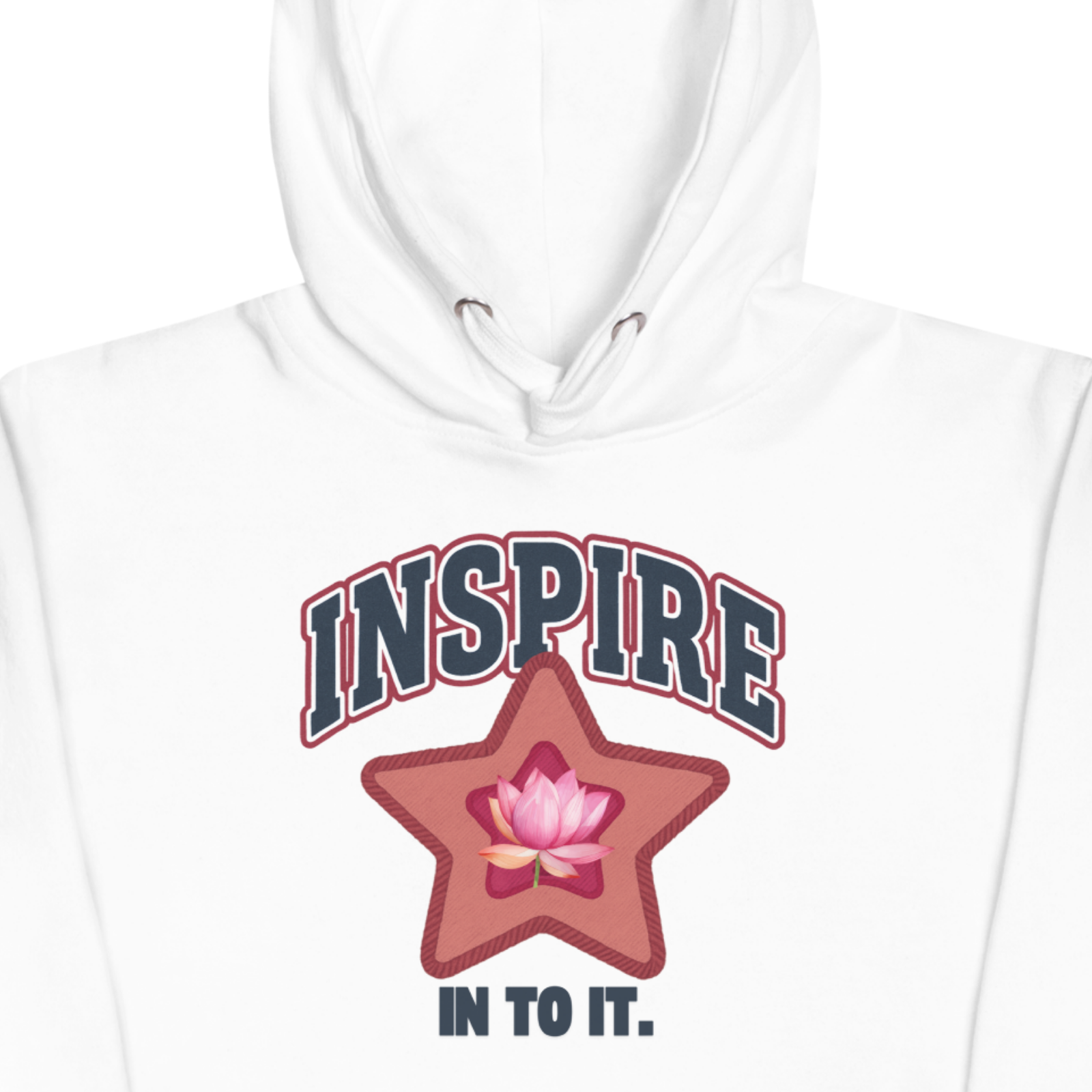 INSPIRE unisex hoodie
