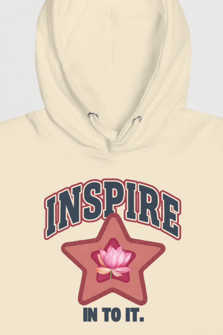 INSPIRE unisex hoodie