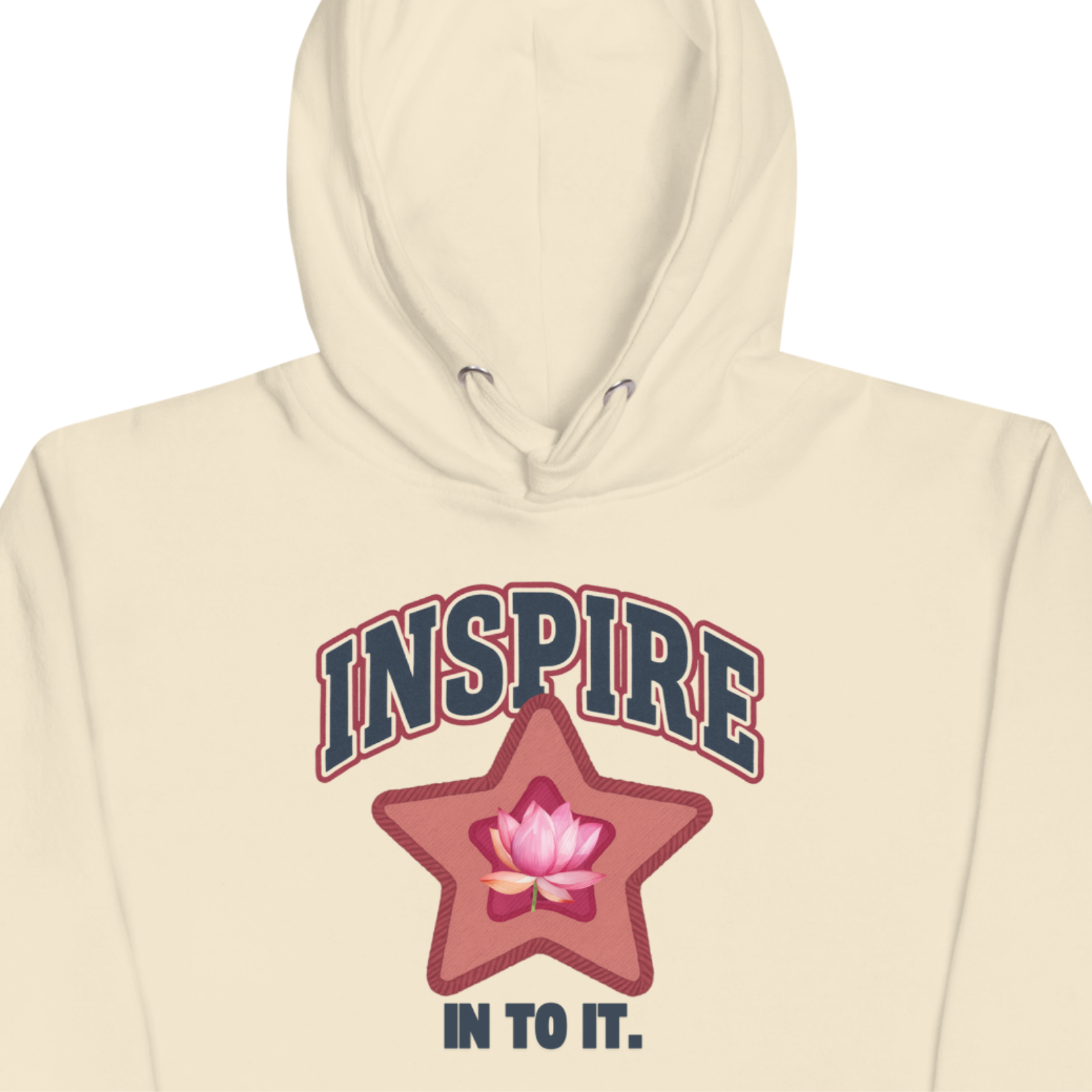 INSPIRE unisex hoodie