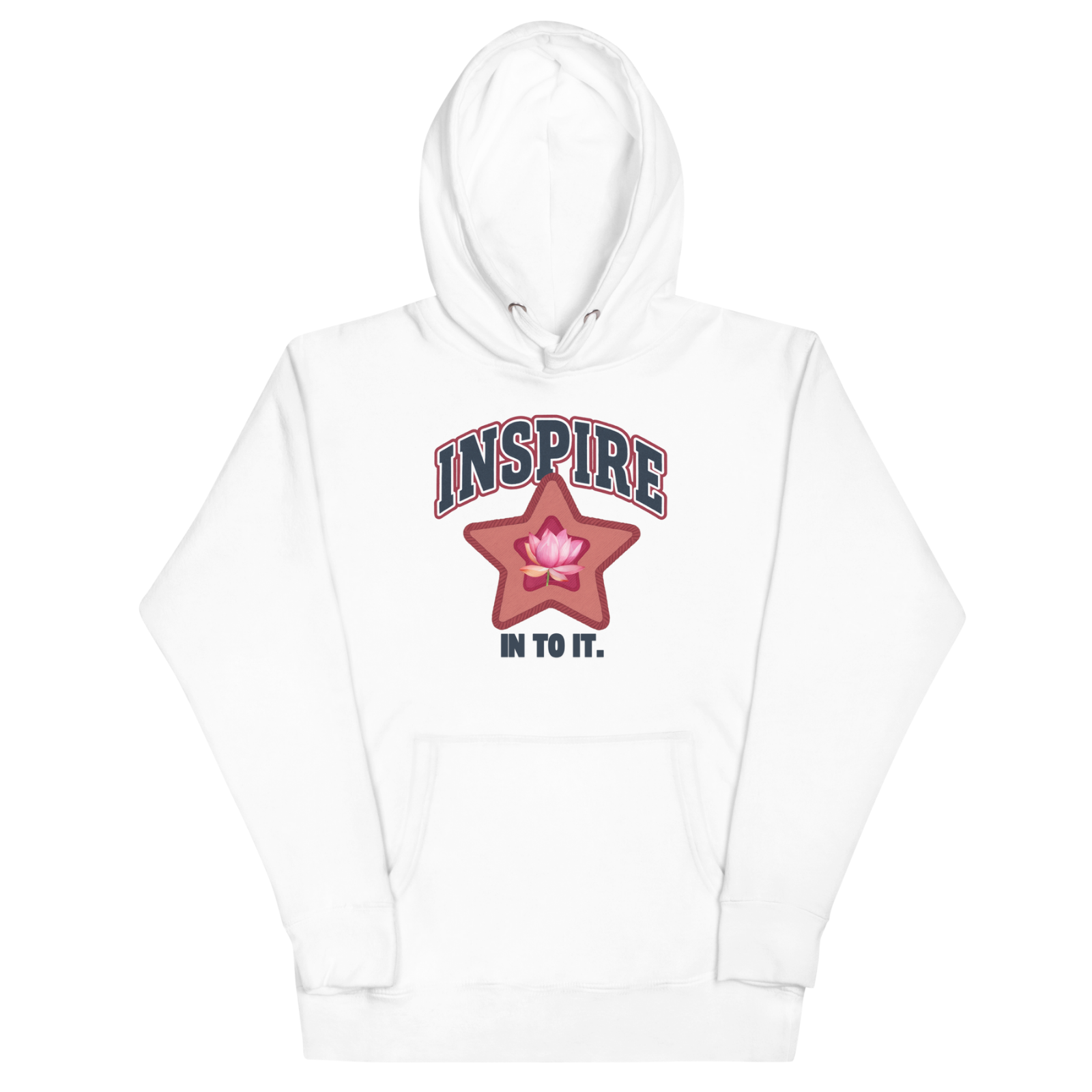 INSPIRE unisex hoodie