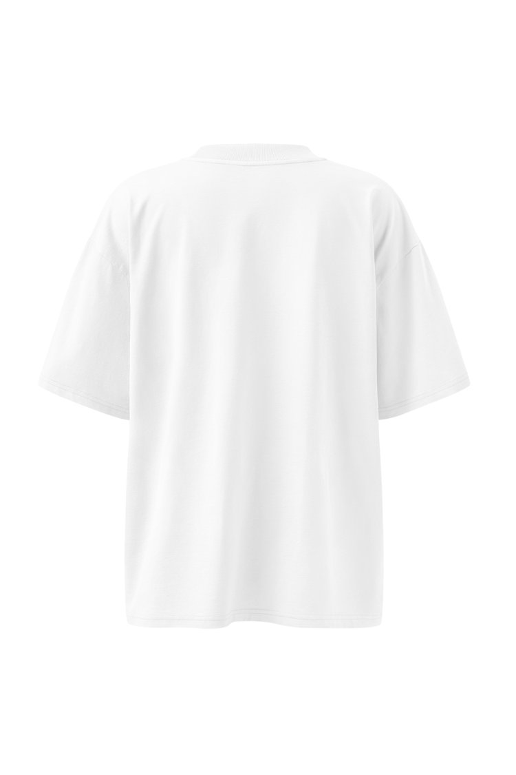 INSPIRE oversized unisex tee