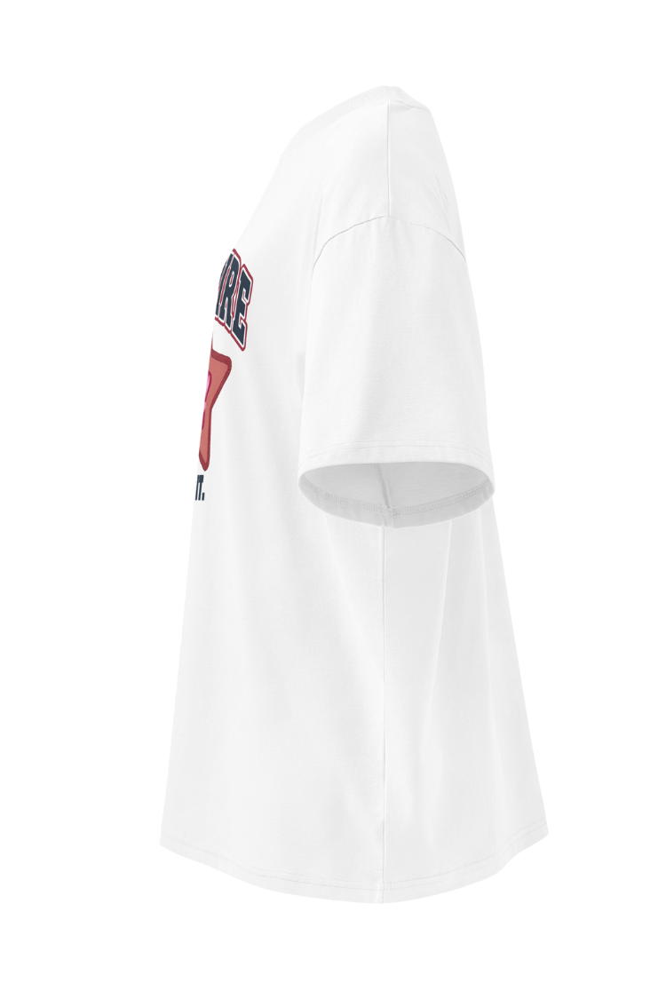 INSPIRE oversized unisex tee