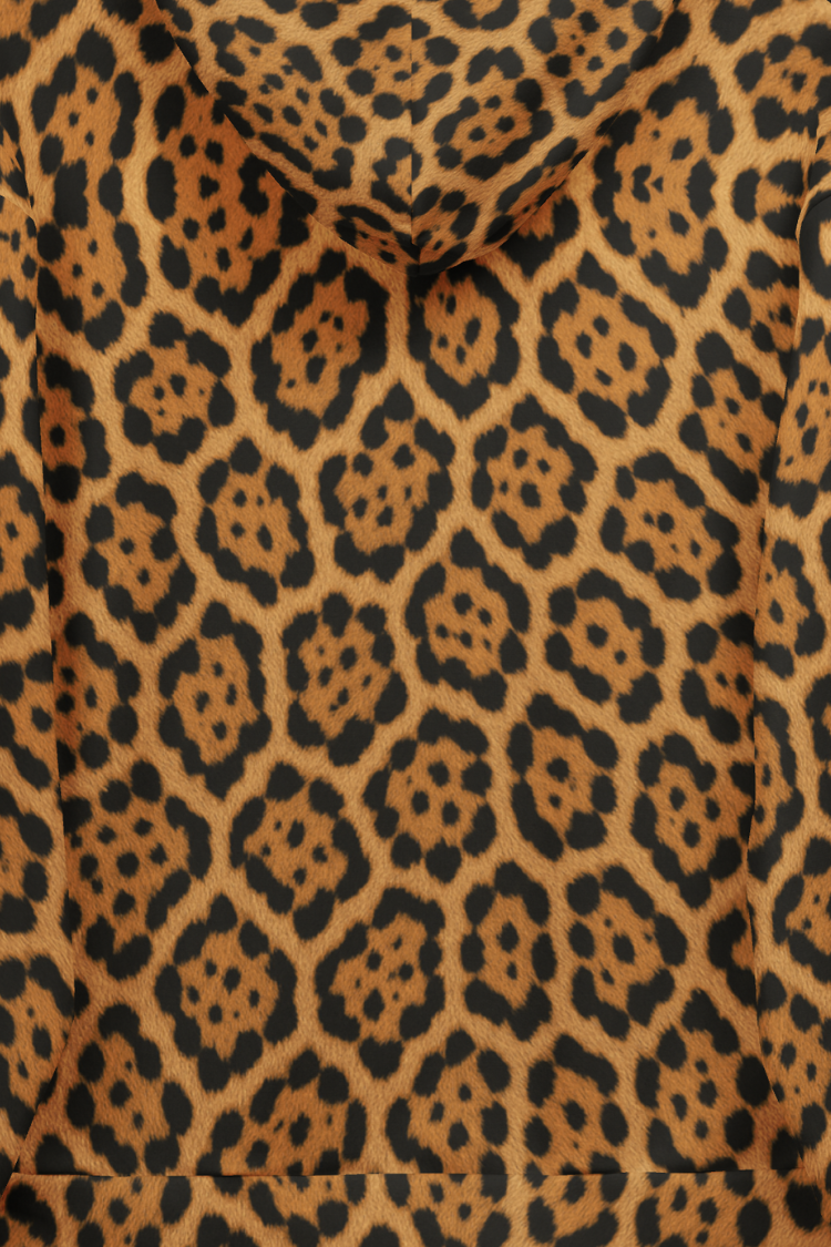 LEOPARDO hoodie (unisex)