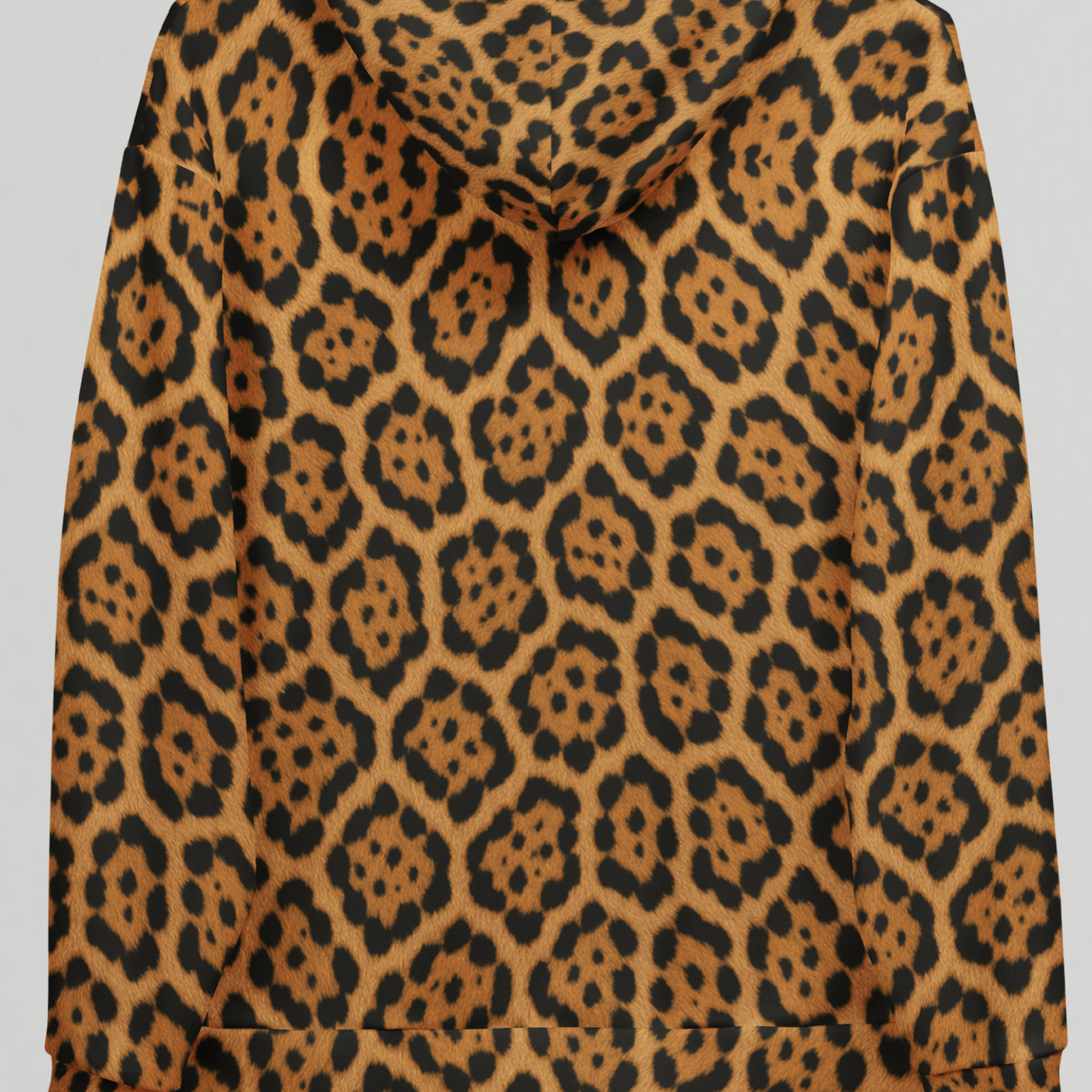 LEOPARDO hoodie (unisex)