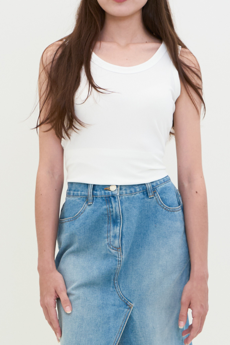 MANTRA tank-top