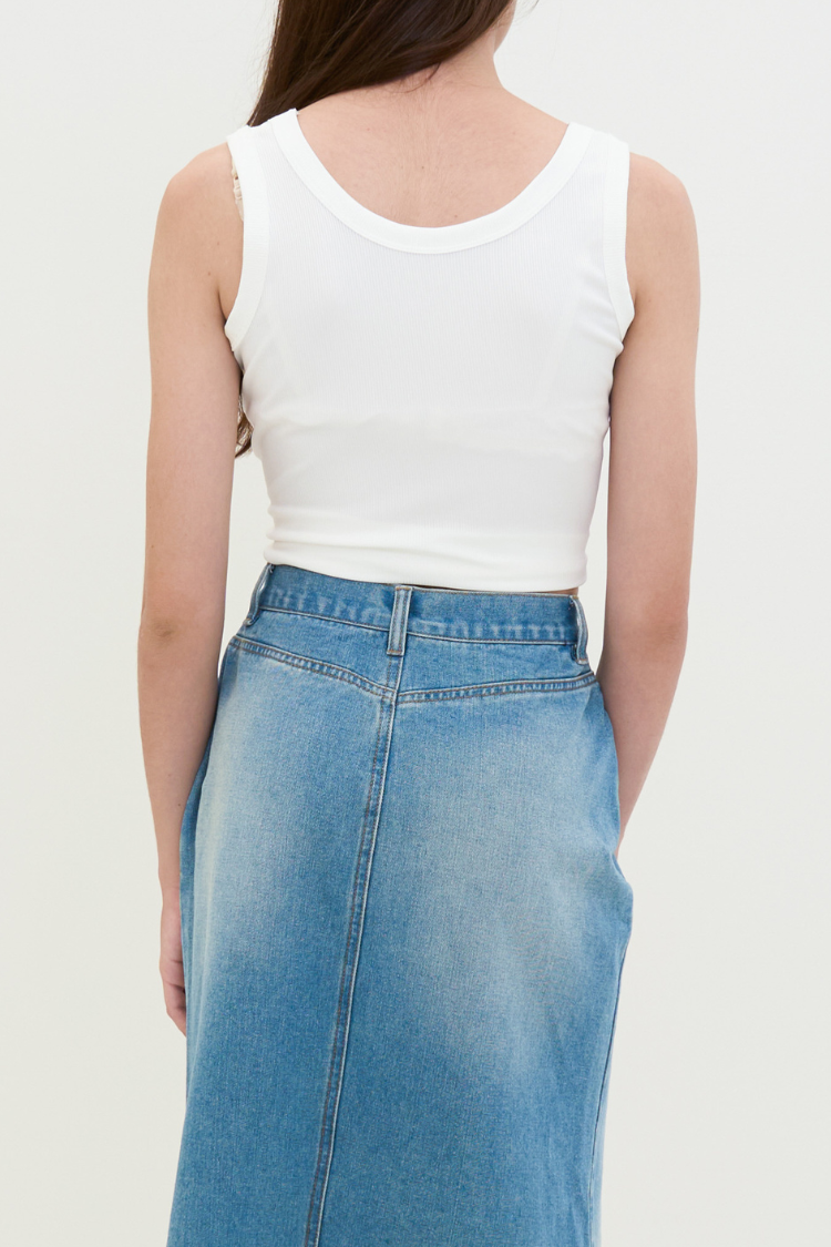 MANTRA tank-top