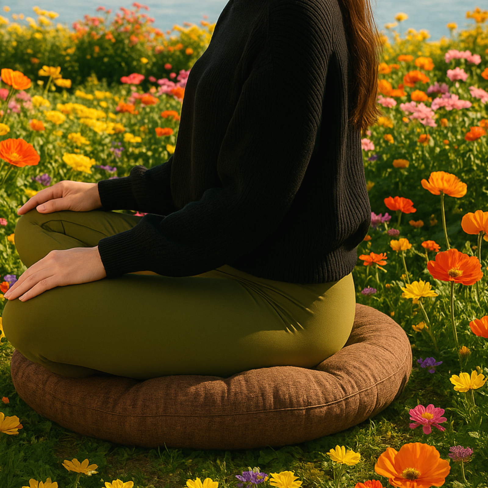 METTHA meditation-mat