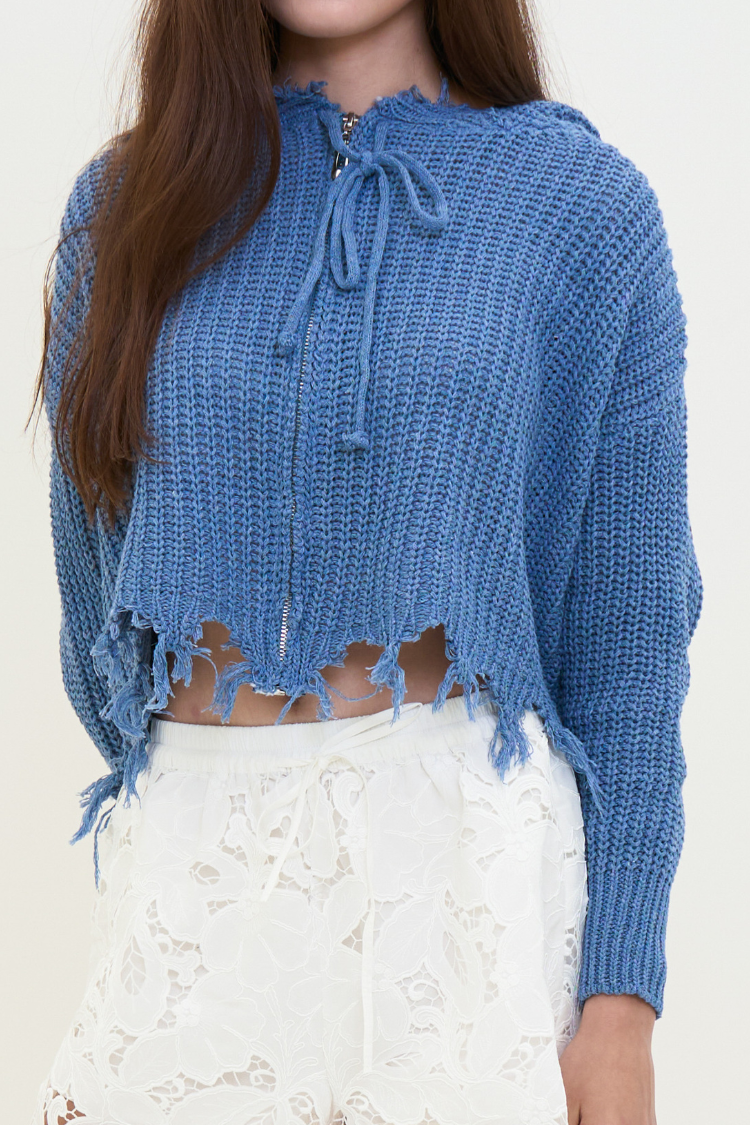MYRA knits