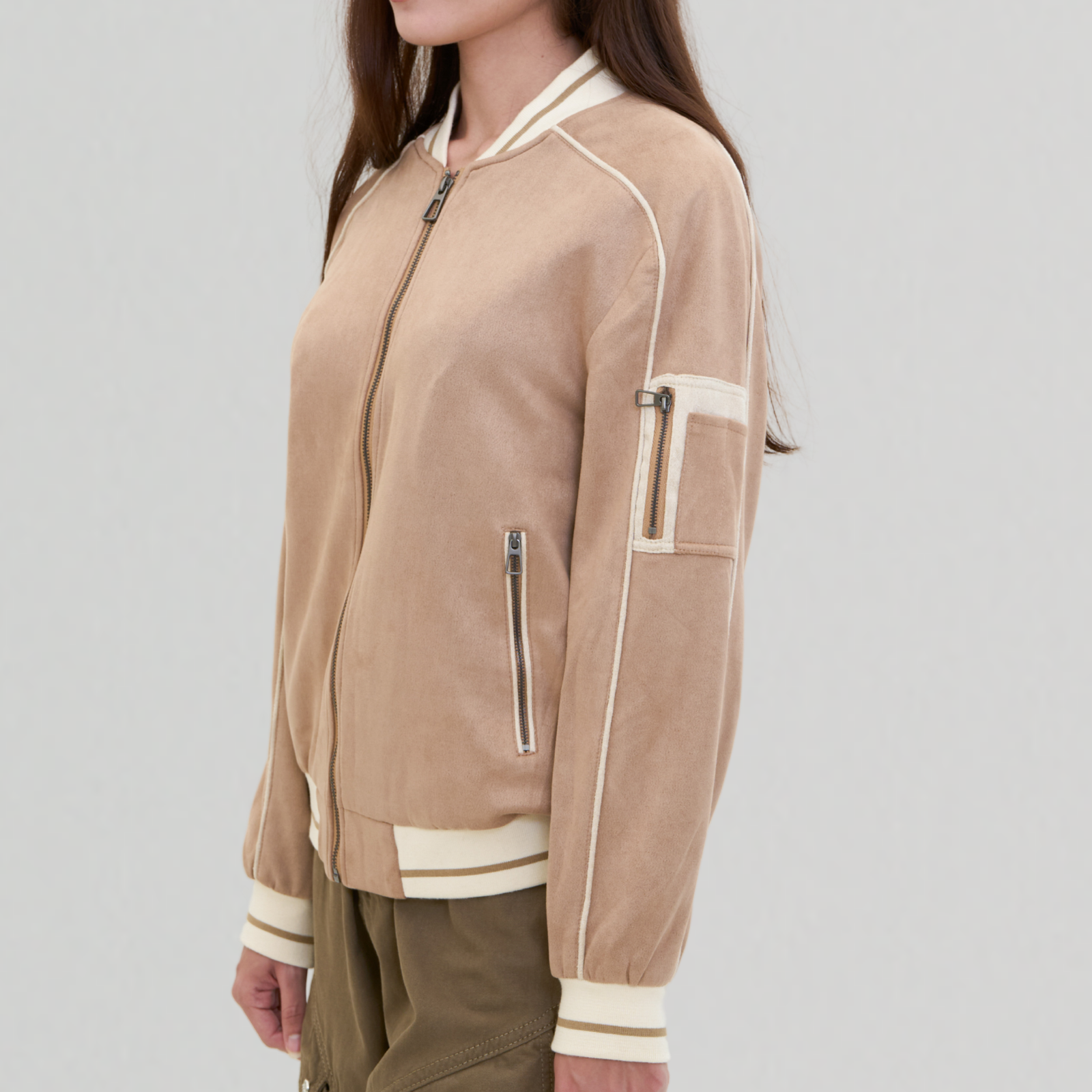 NAILA BASIC jacket