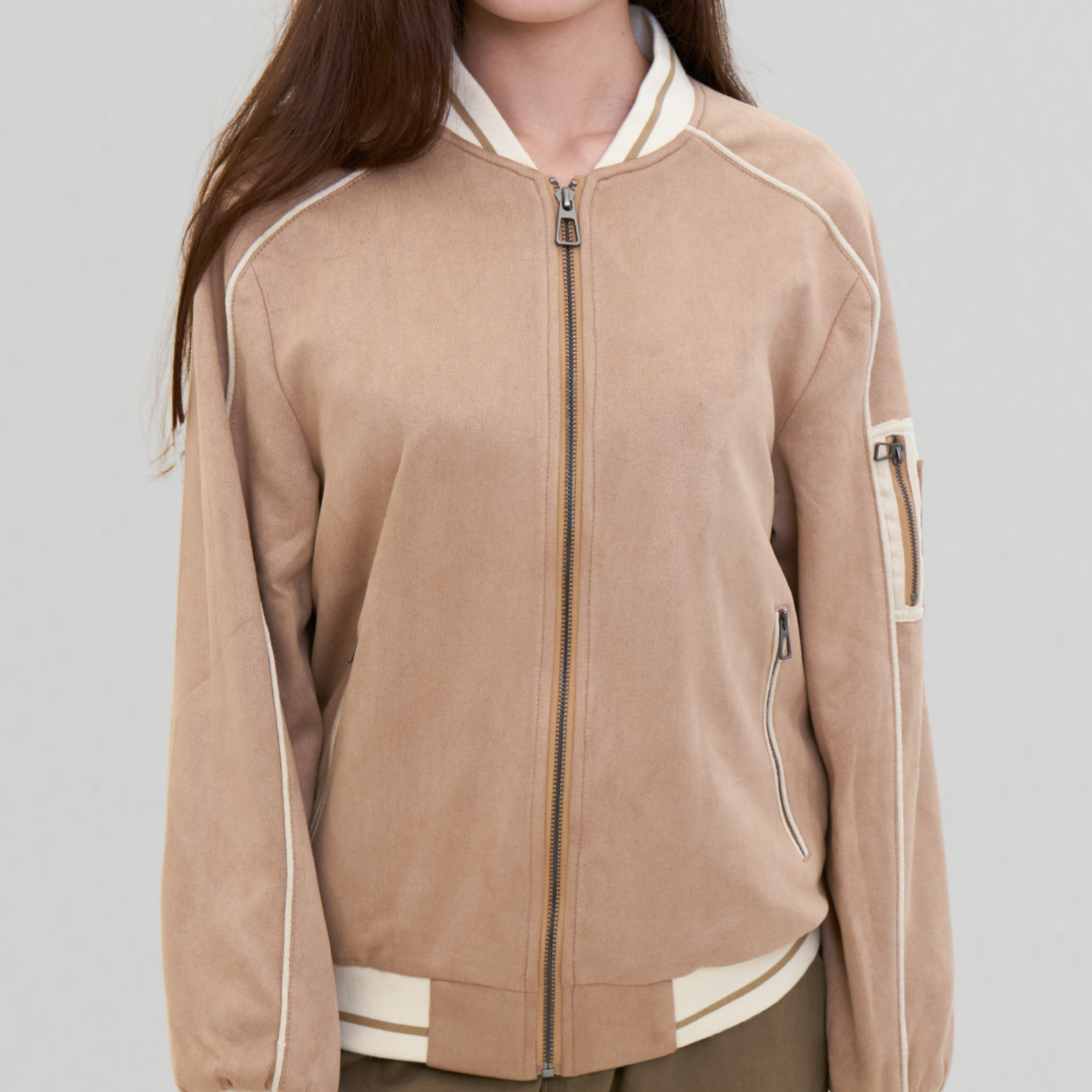 NAILA BASIC jacket