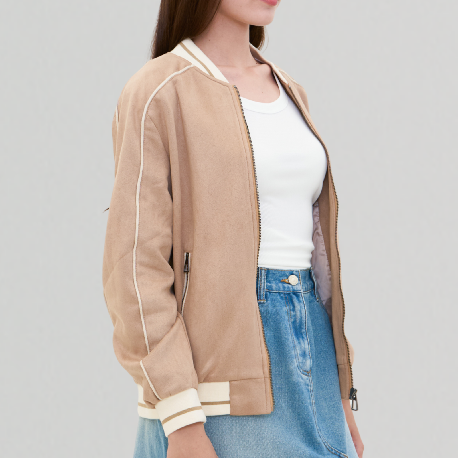 NAILA BASIC jacket