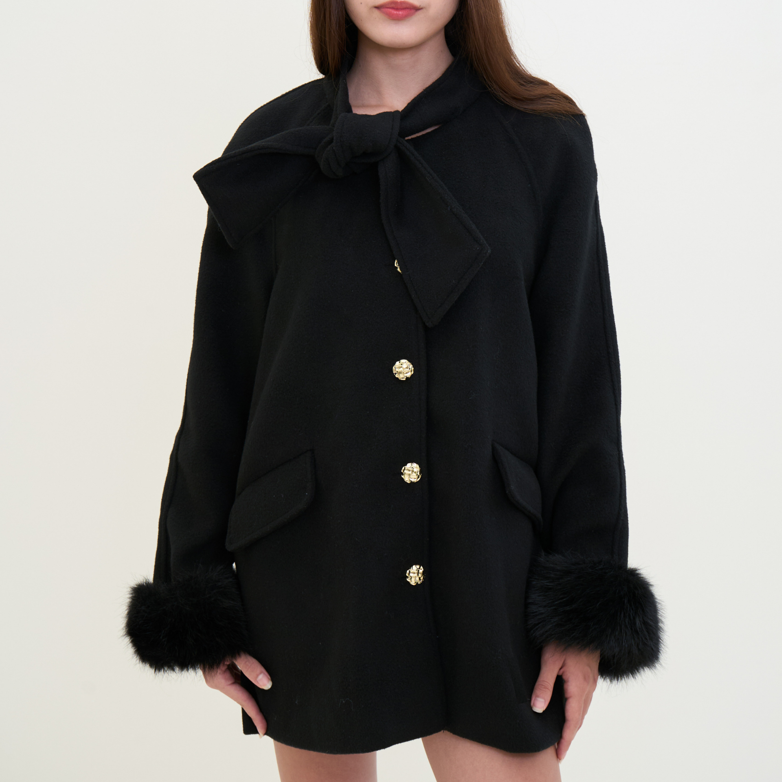 NOOR coat