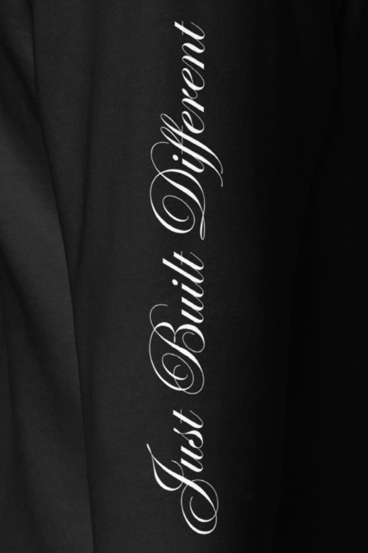 BUILT hoodie (Unisex)